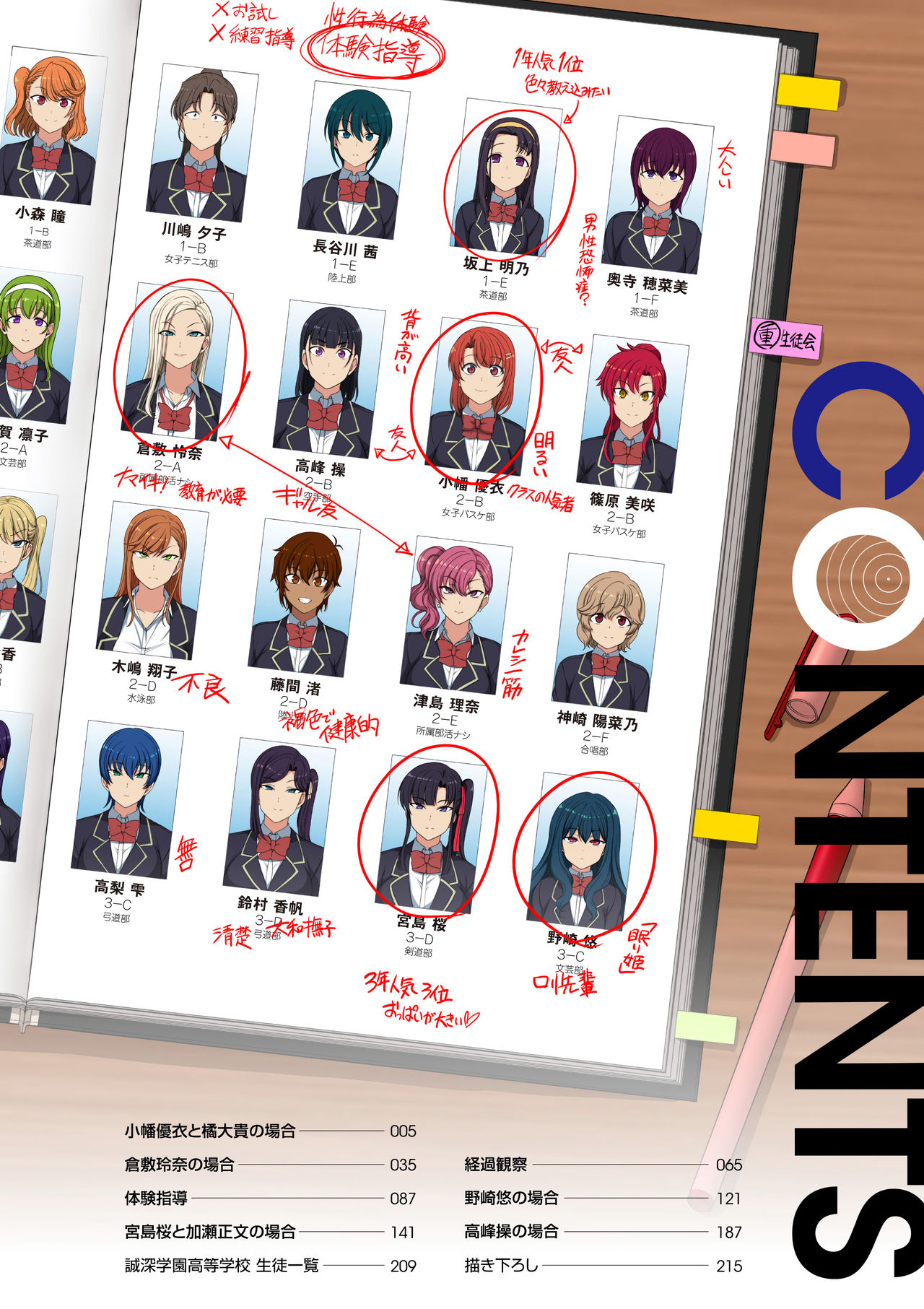 -50on! - 催眠性指導総集編1 page 6 full