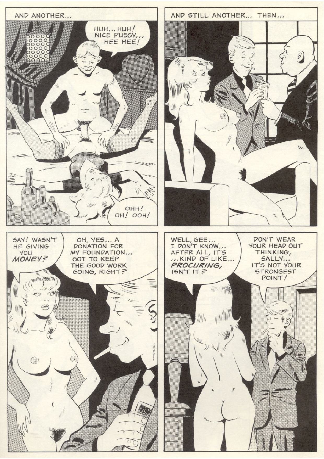 Sally Forth page 11 full