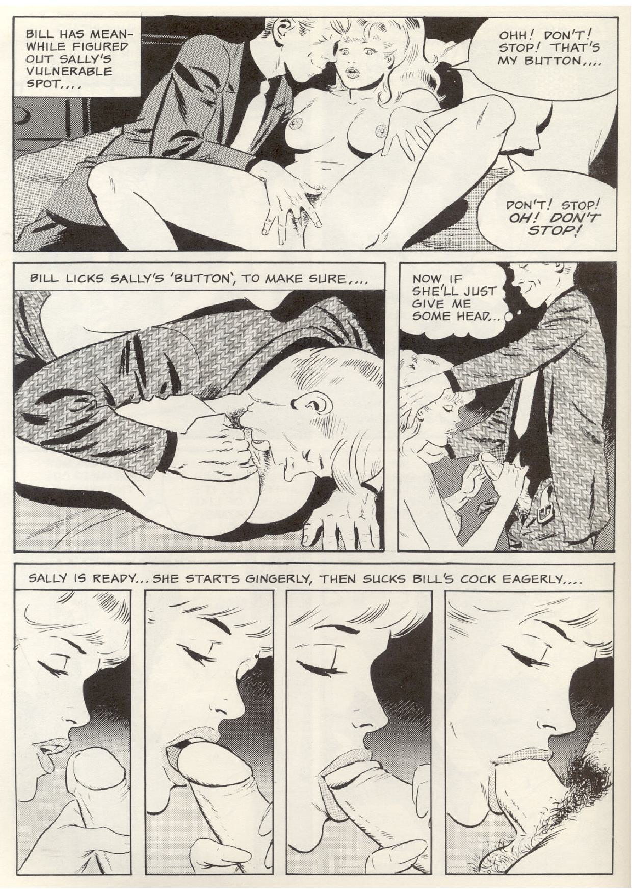 Sally Forth page 12 full