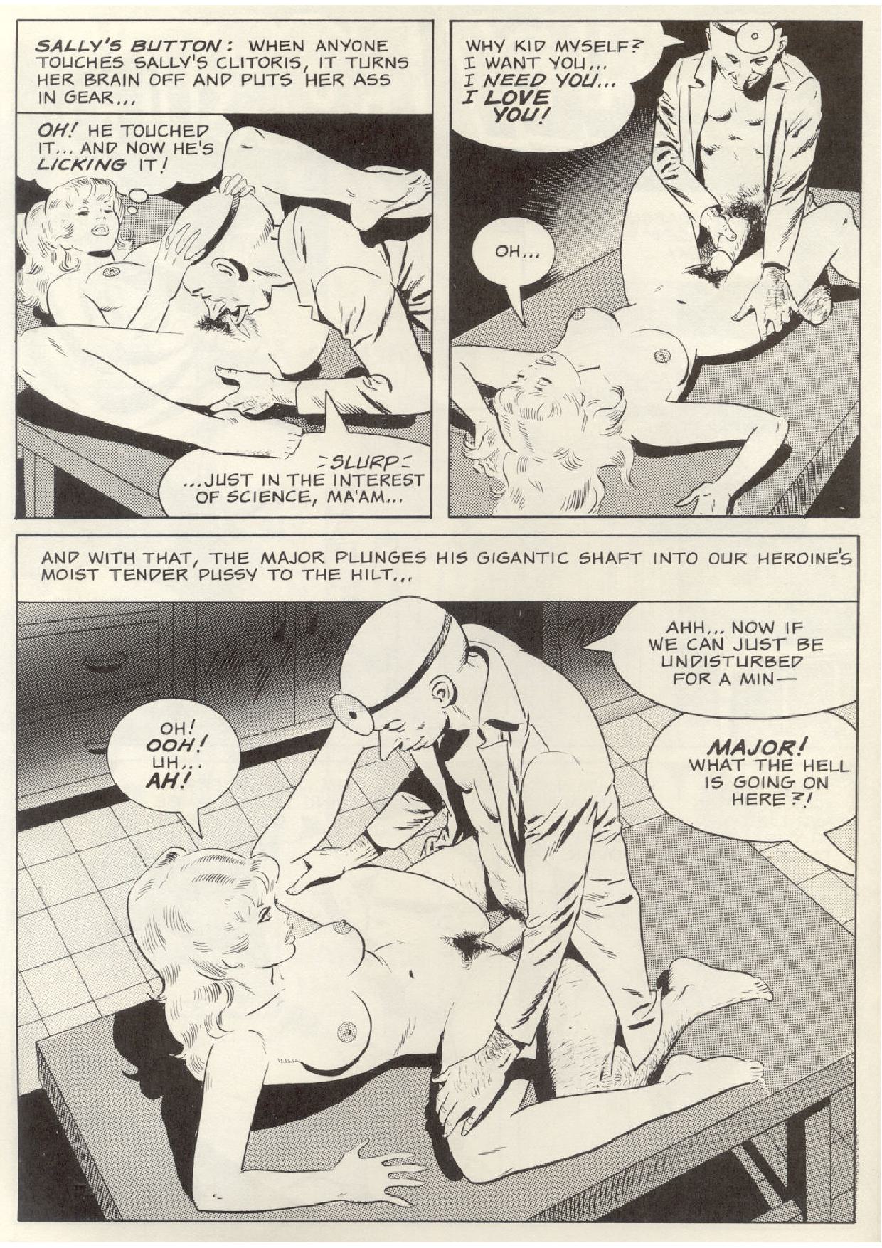 Sally Forth page 2 full