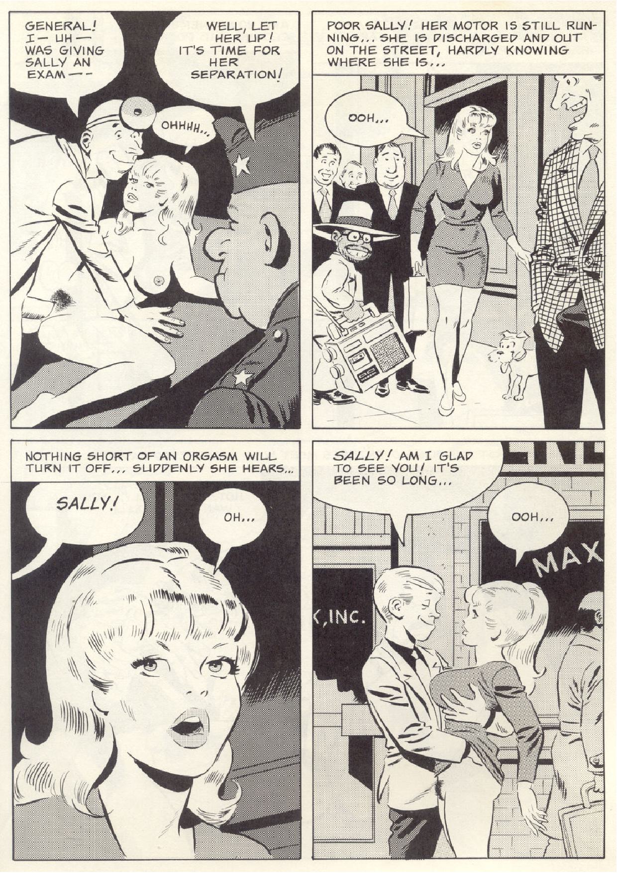 Sally Forth page 3 full