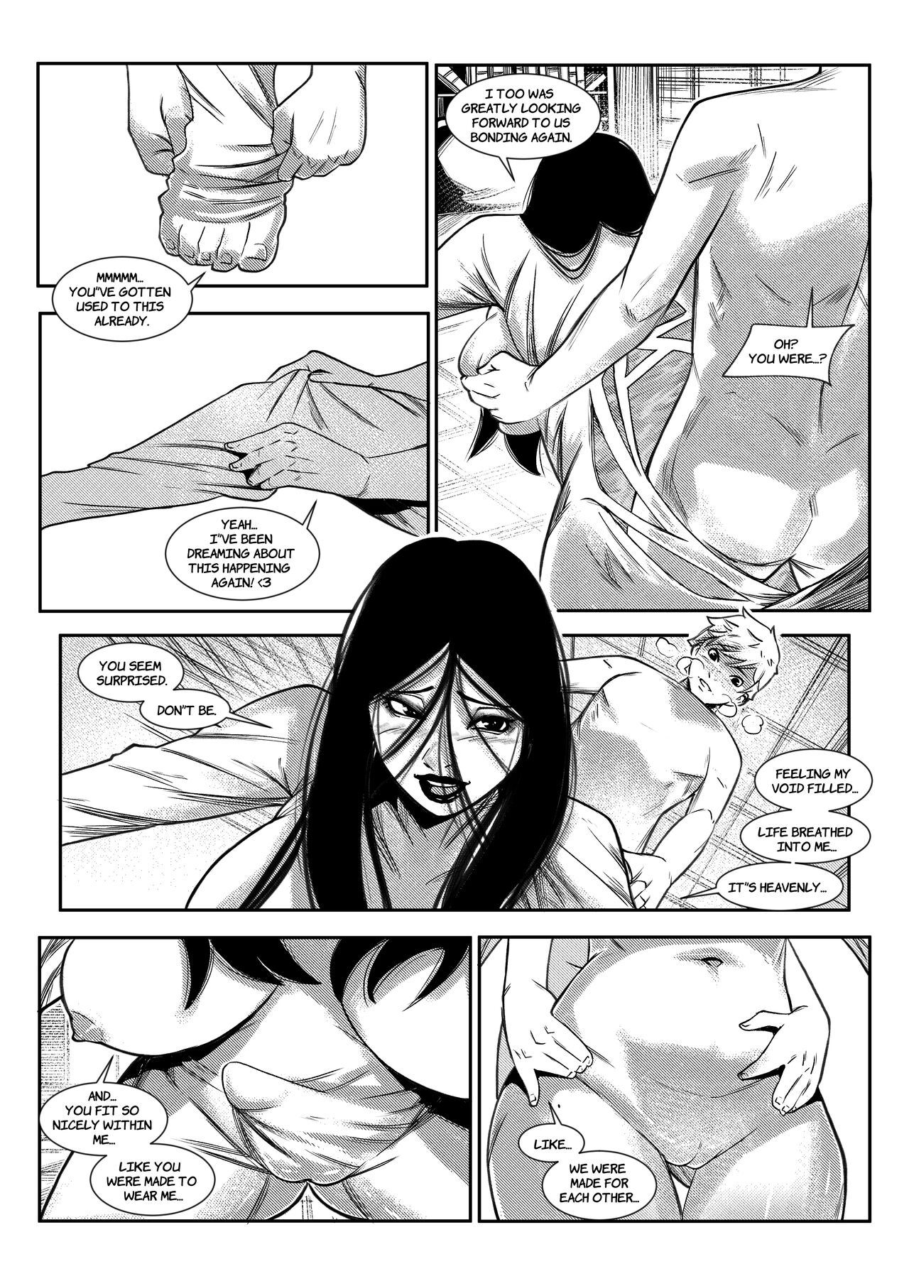 Beautiful Woman Chapter 2 page 7 full
