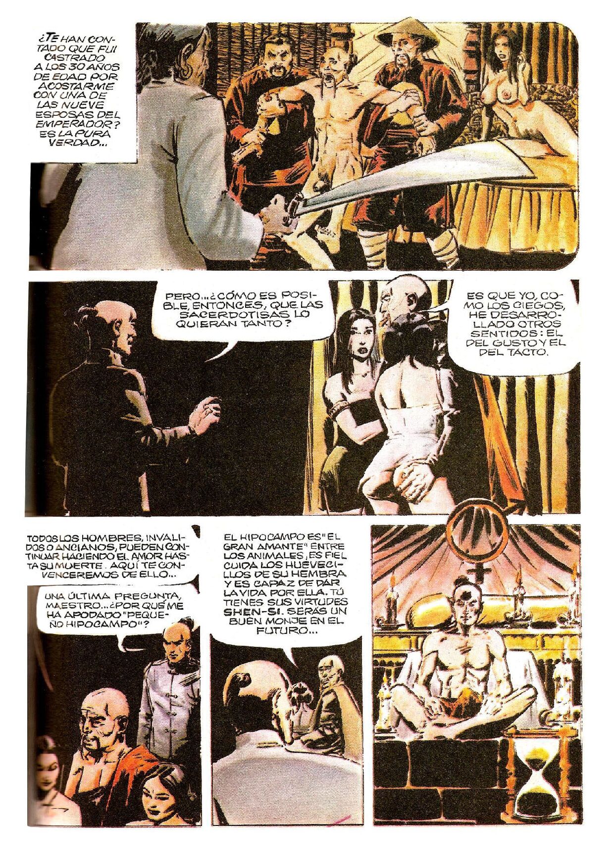 Kama-Fu page 7 full