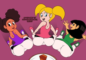 [DyriuckKaos] Dee Dee and Friends (Dexter's Laboratory) cover