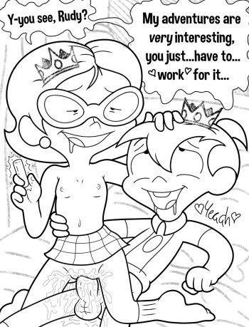 [DXT91] Chalk Zone cover