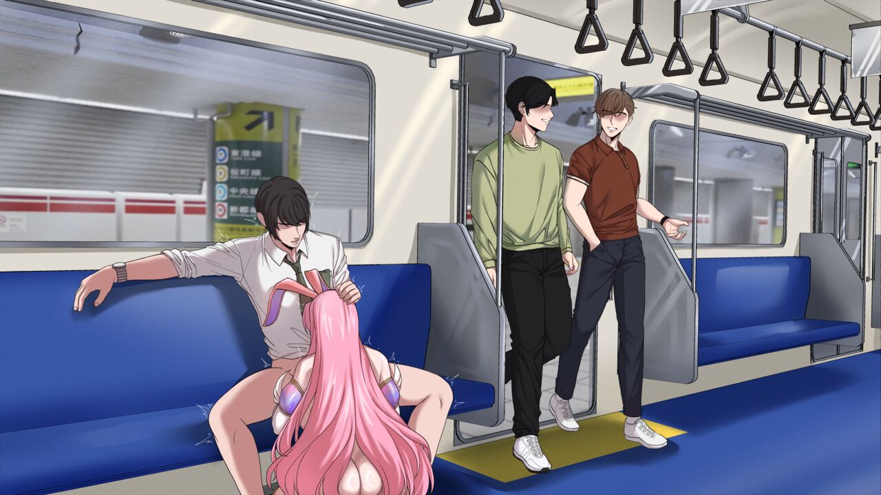 Star guardian Kai'sa train meetup page 5 full