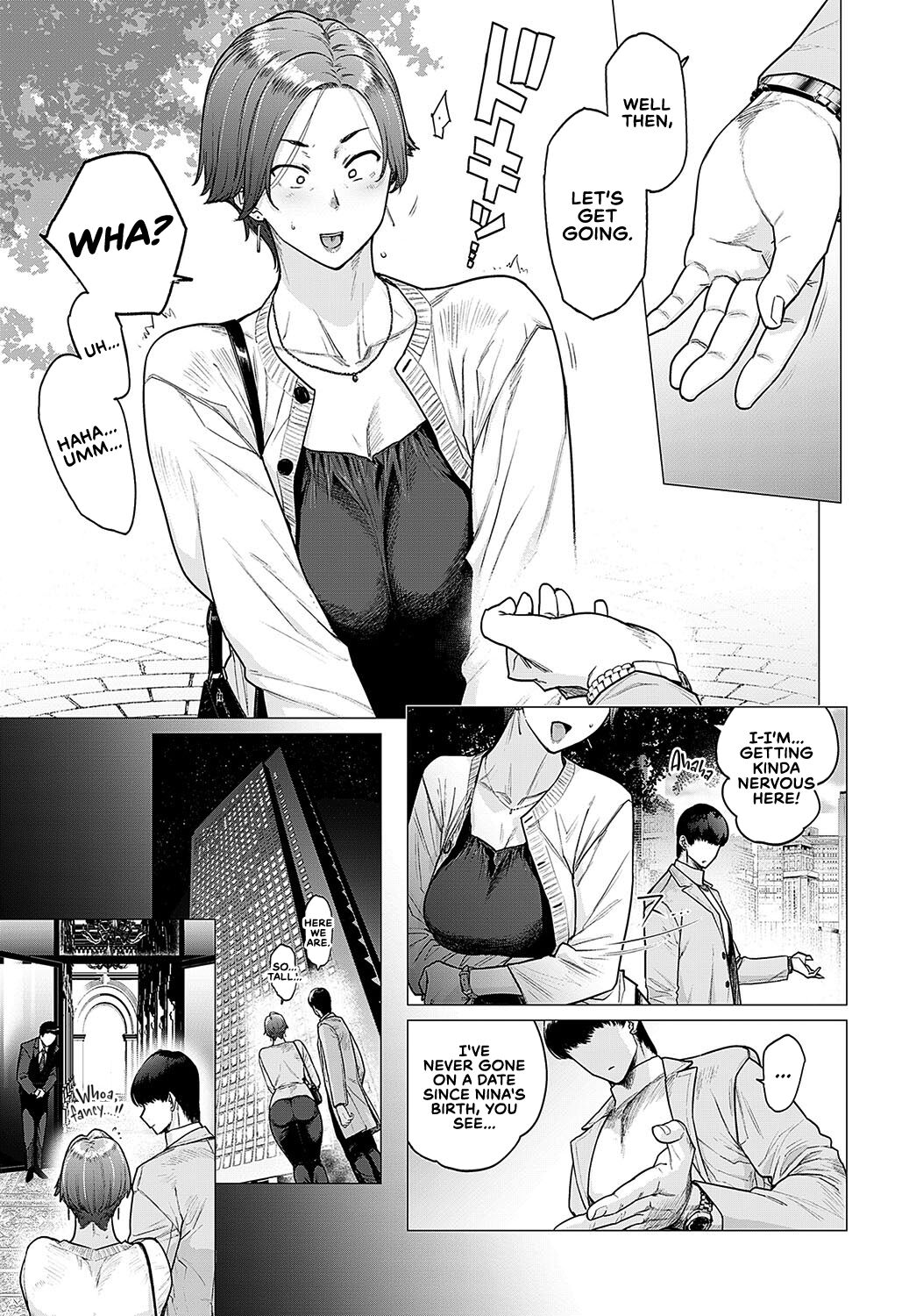 Kawari wa Okaa-san | The Stand-in is Her Mom page 3 full