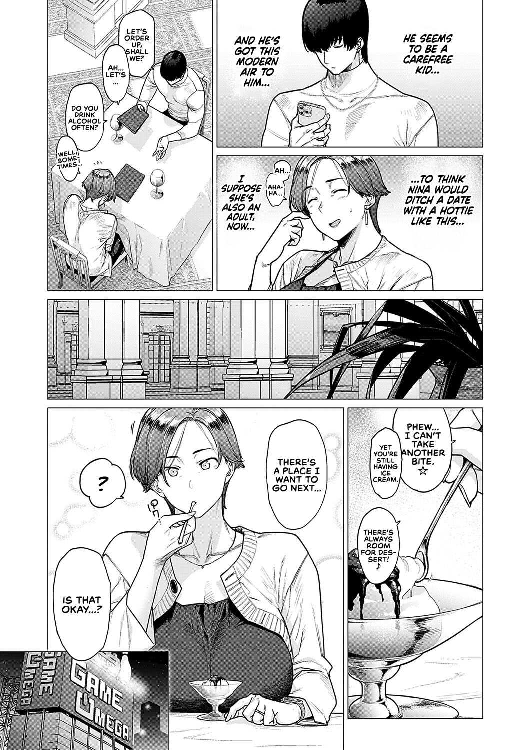 Kawari wa Okaa-san | The Stand-in is Her Mom page 5 full