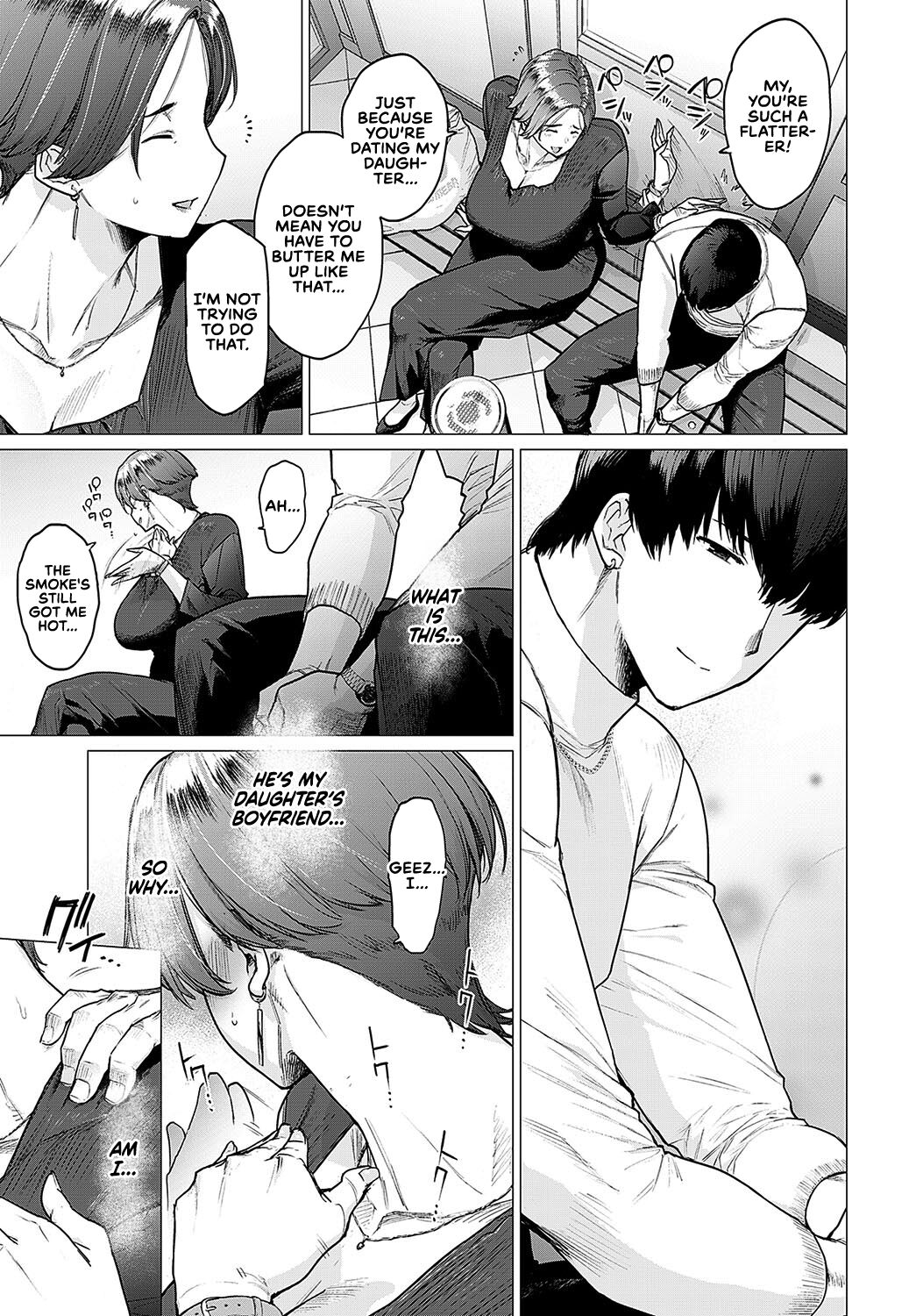 Kawari wa Okaa-san | The Stand-in is Her Mom page 9 full