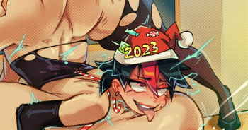 [Gerph] Gluco´s New Year Party cover