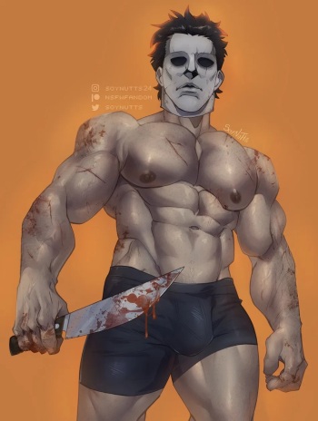 [Soynutts] Dead by daylight pack cover