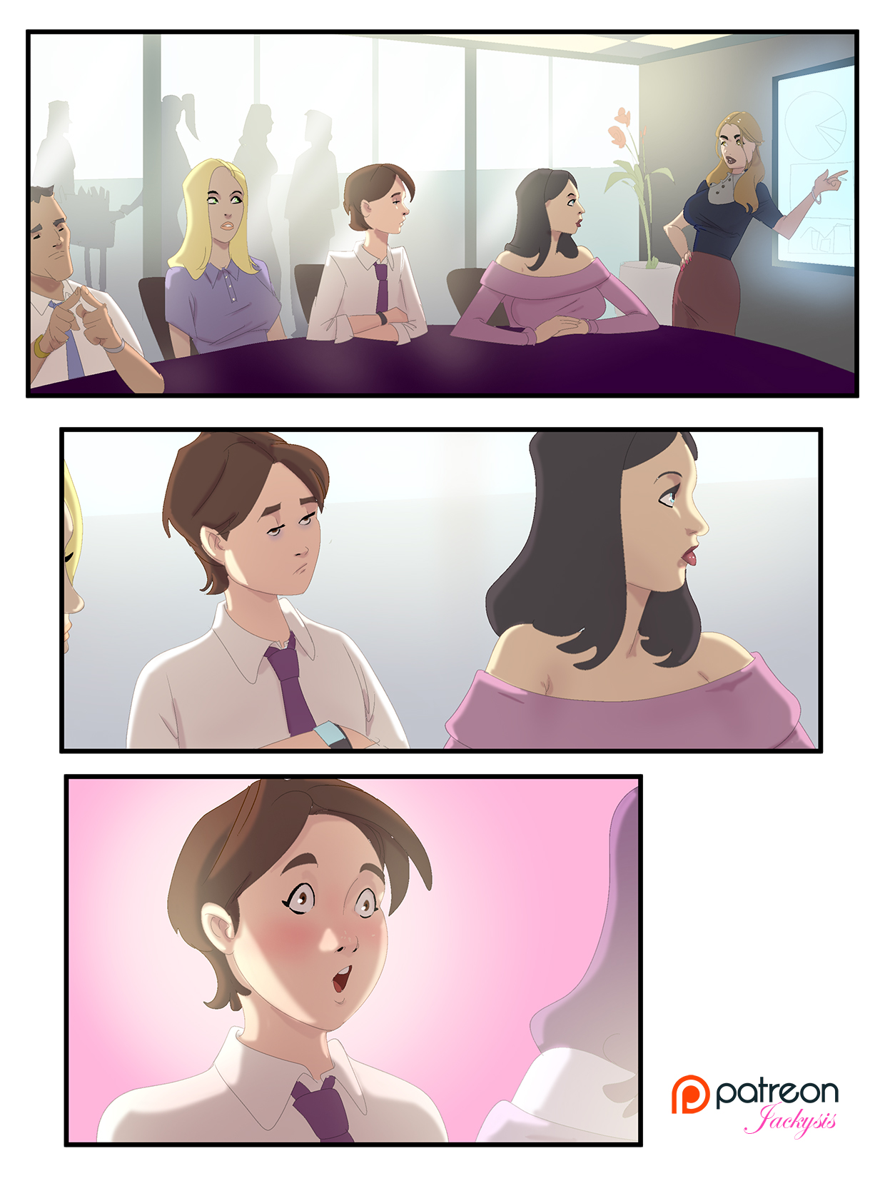 - Discovered Chapter 3 page 2 full