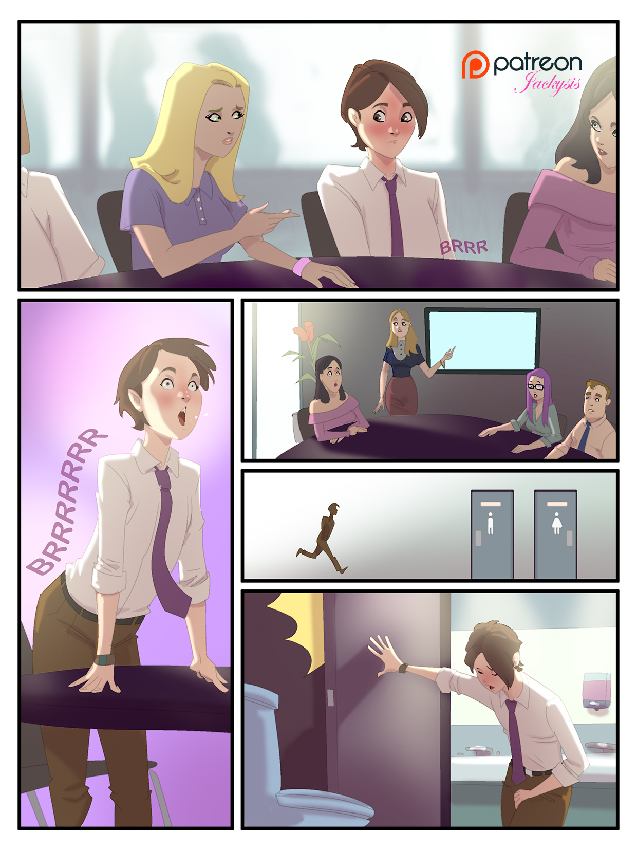 - Discovered Chapter 3 page 4 full