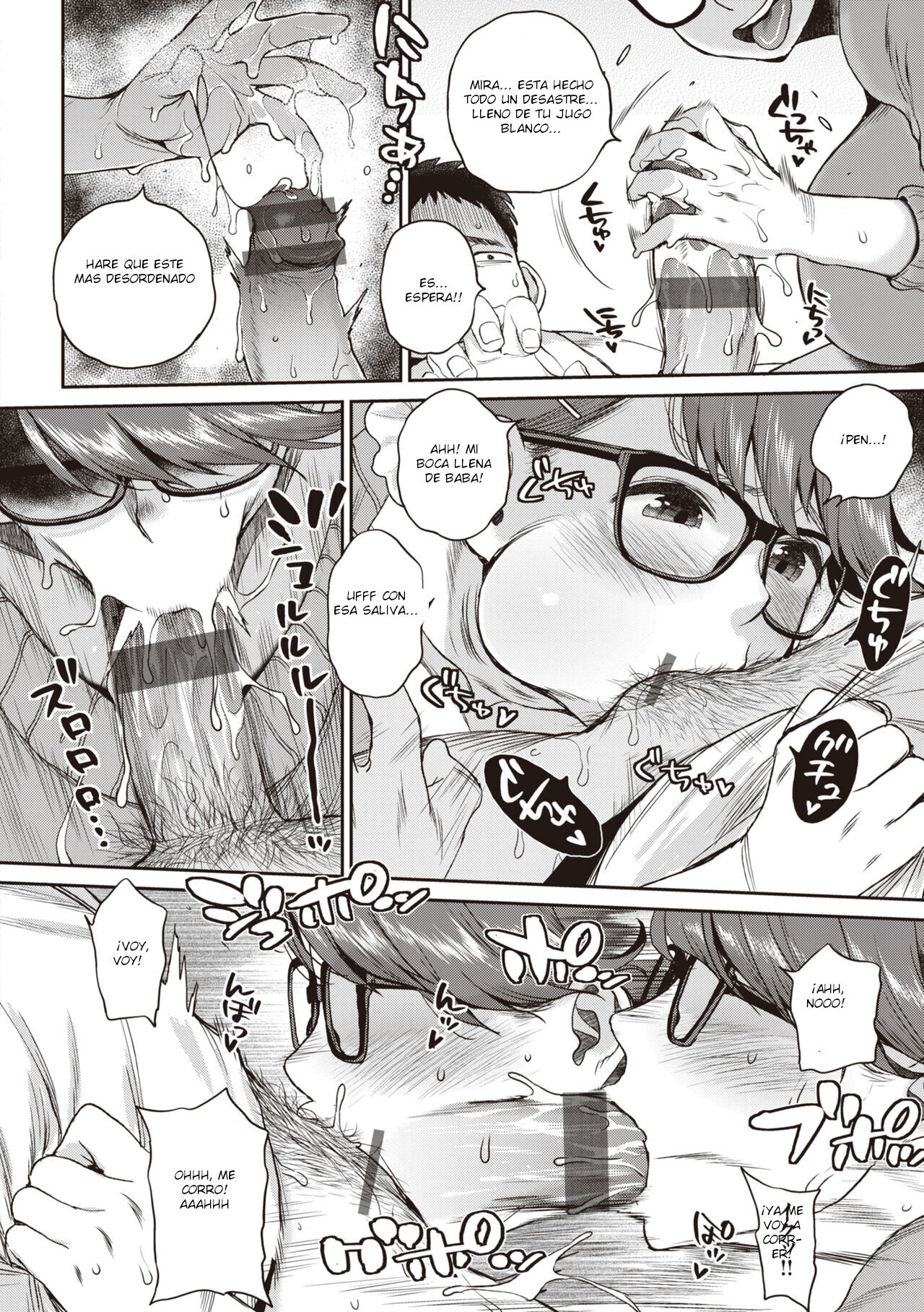 Lo sonidos obsenos del vecino page 10 full