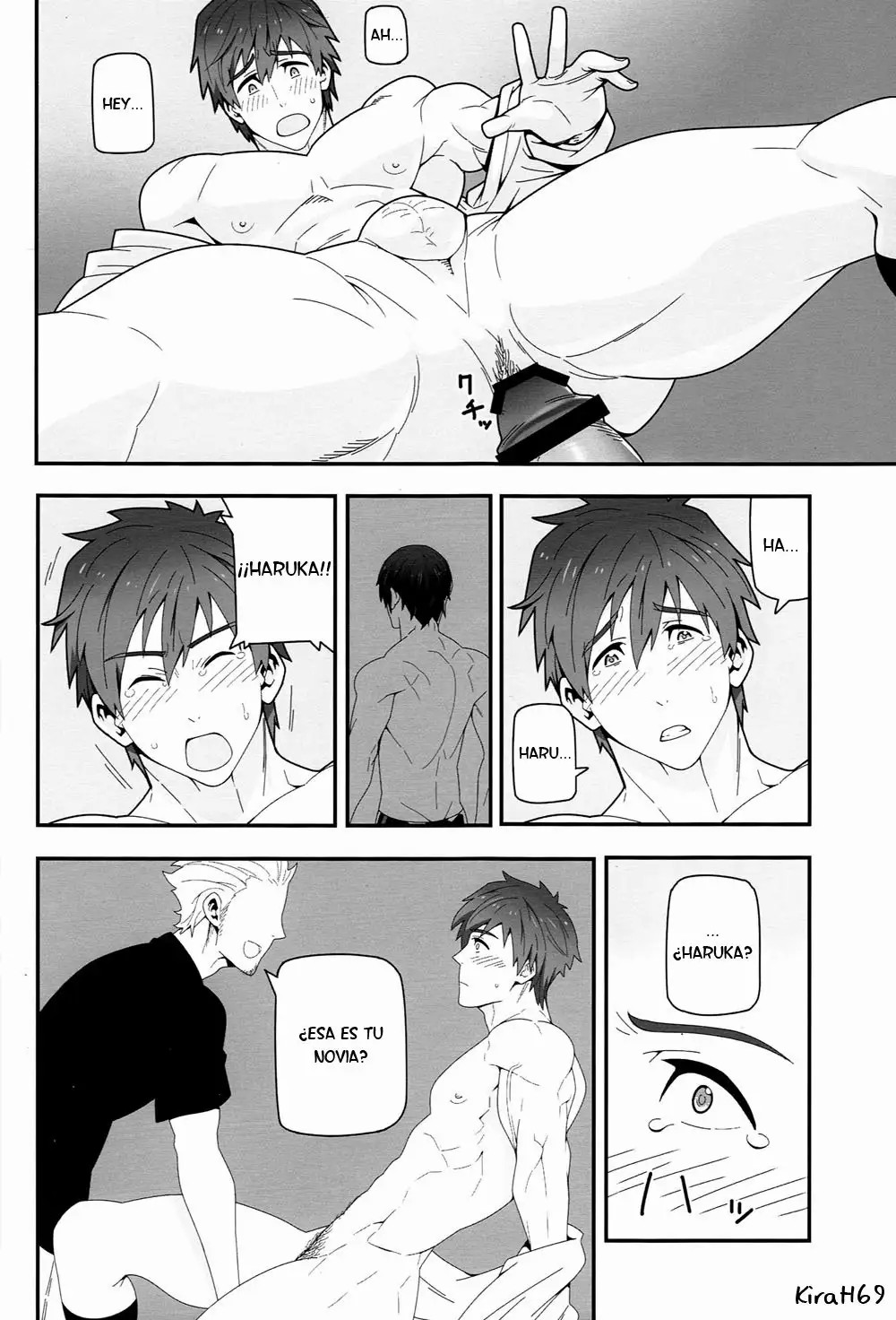 Mizu no Soko ni Yodomu page 10 full