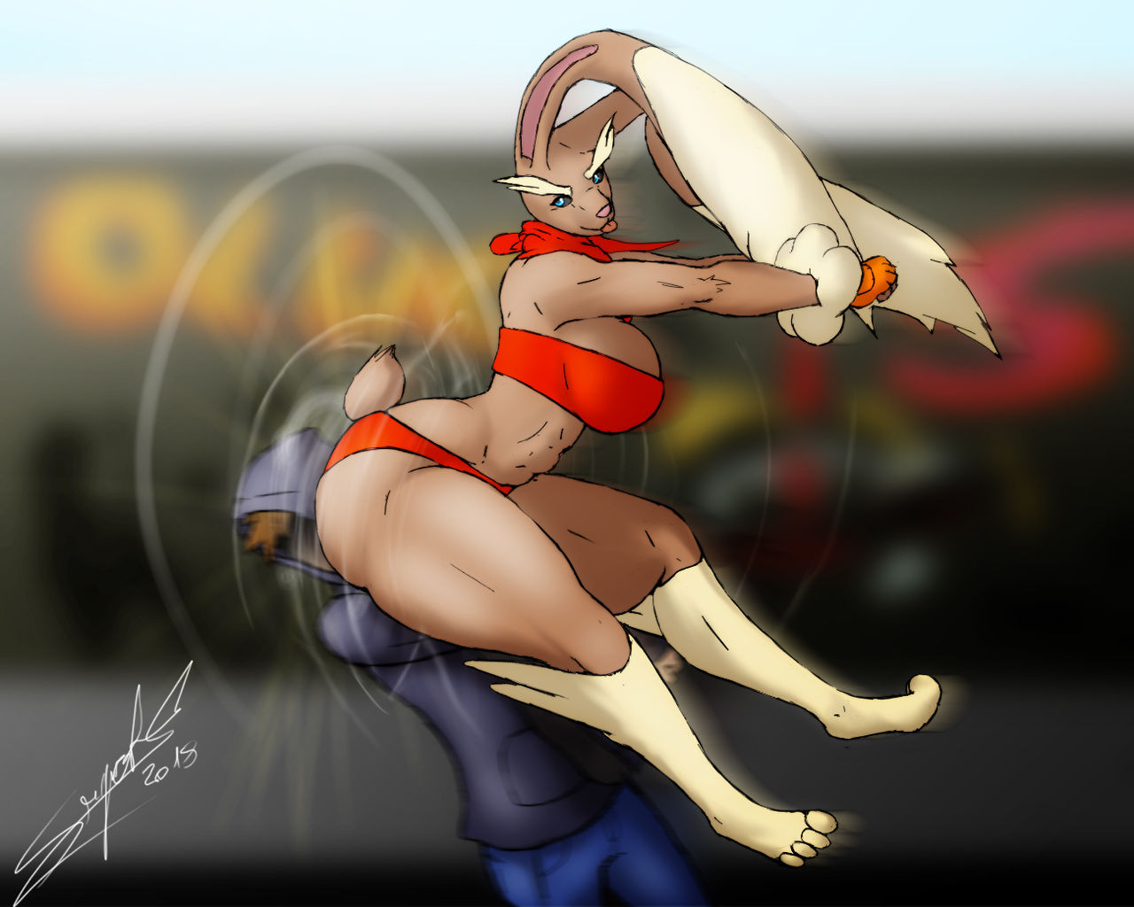 ARTIST Sergiroth page 1 full