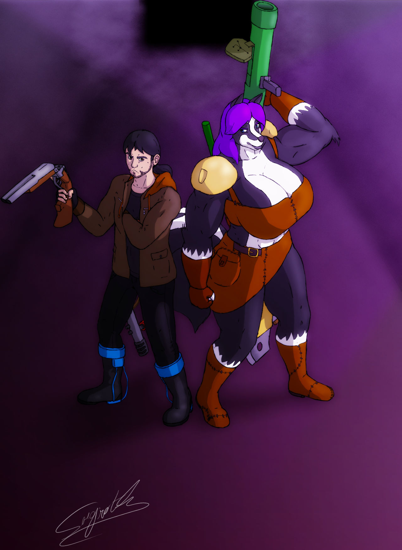 ARTIST Sergiroth page 12 full