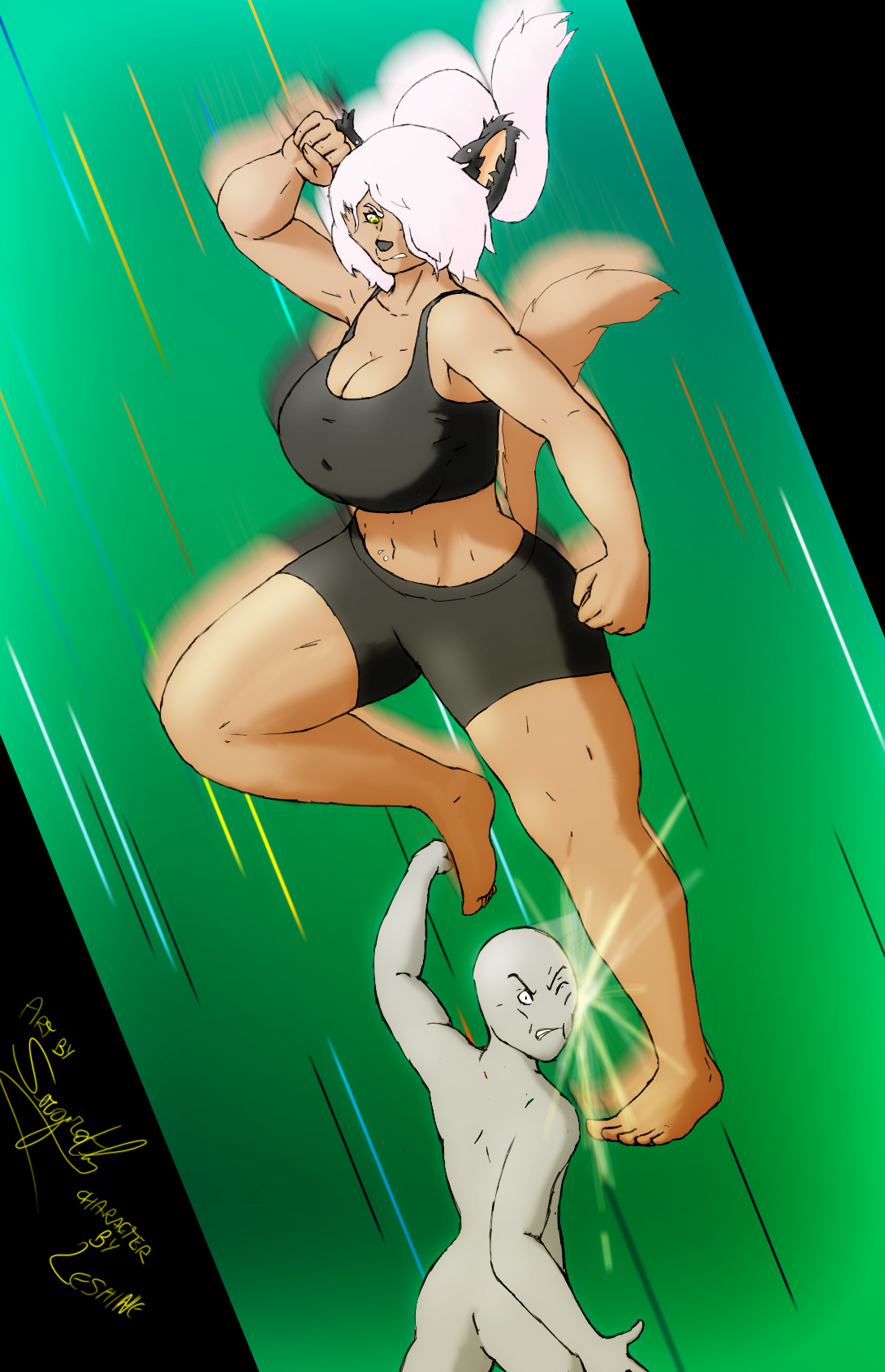 ARTIST Sergiroth page 4 full