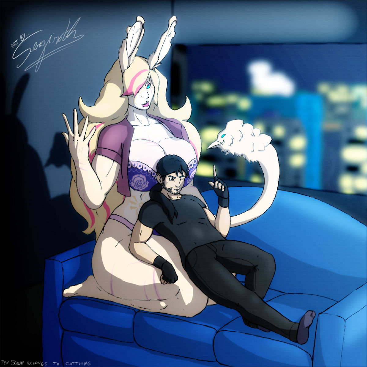 ARTIST Sergiroth page 5 full