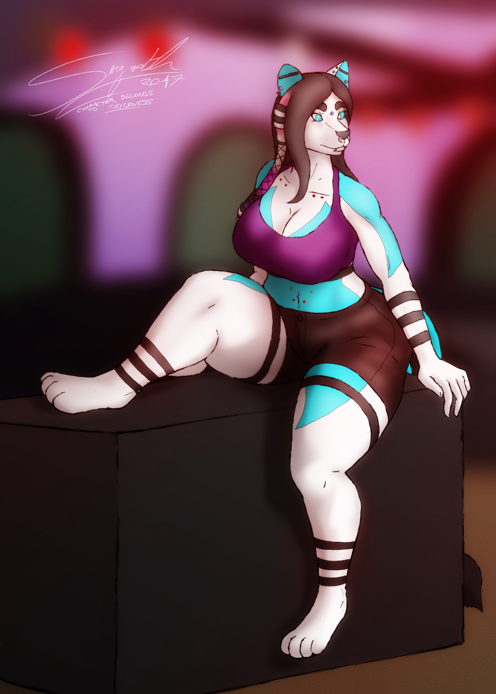 ARTIST Sergiroth page 7 full