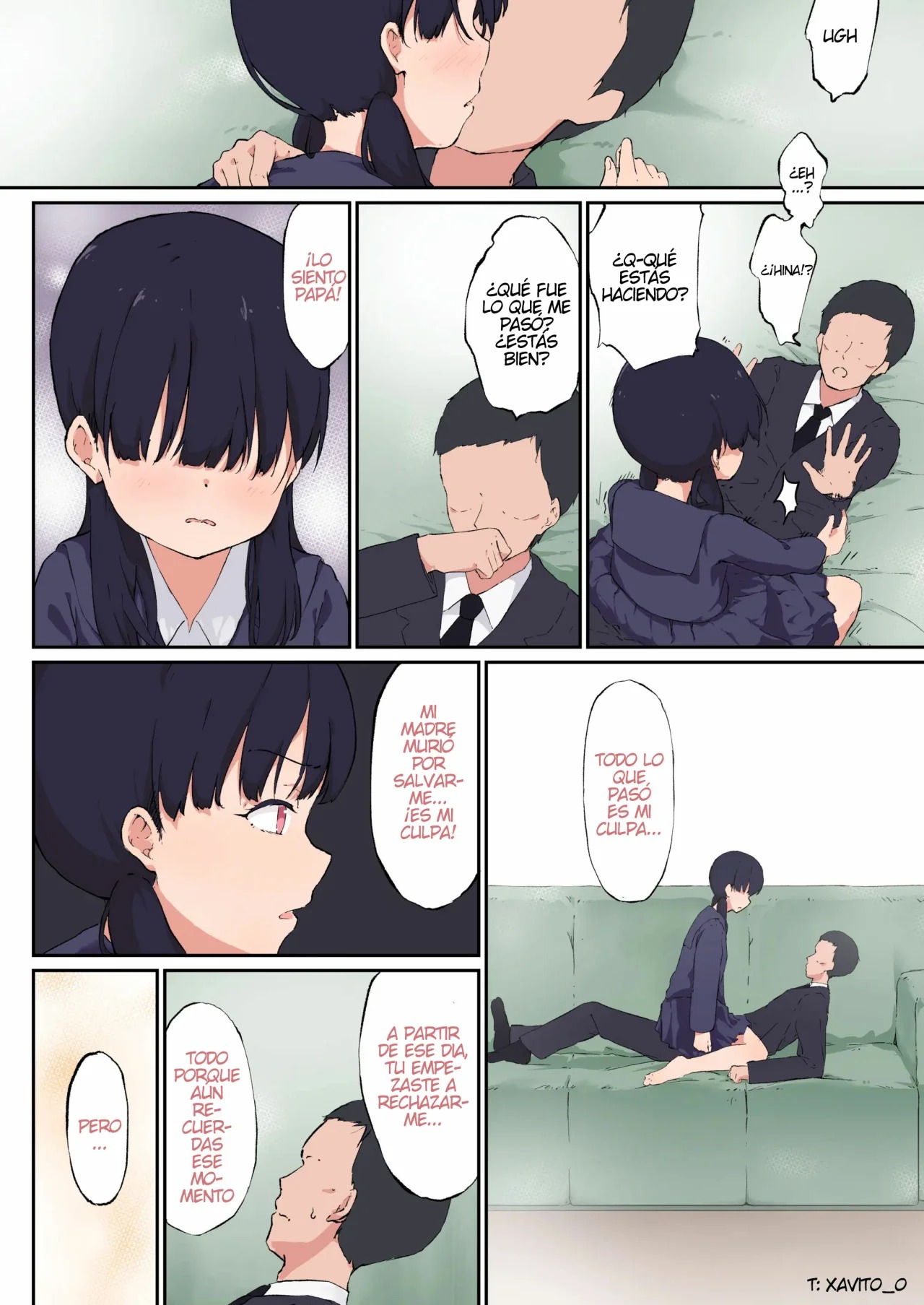 Itoshi no Ko | Mi Querida Hija page 11 full