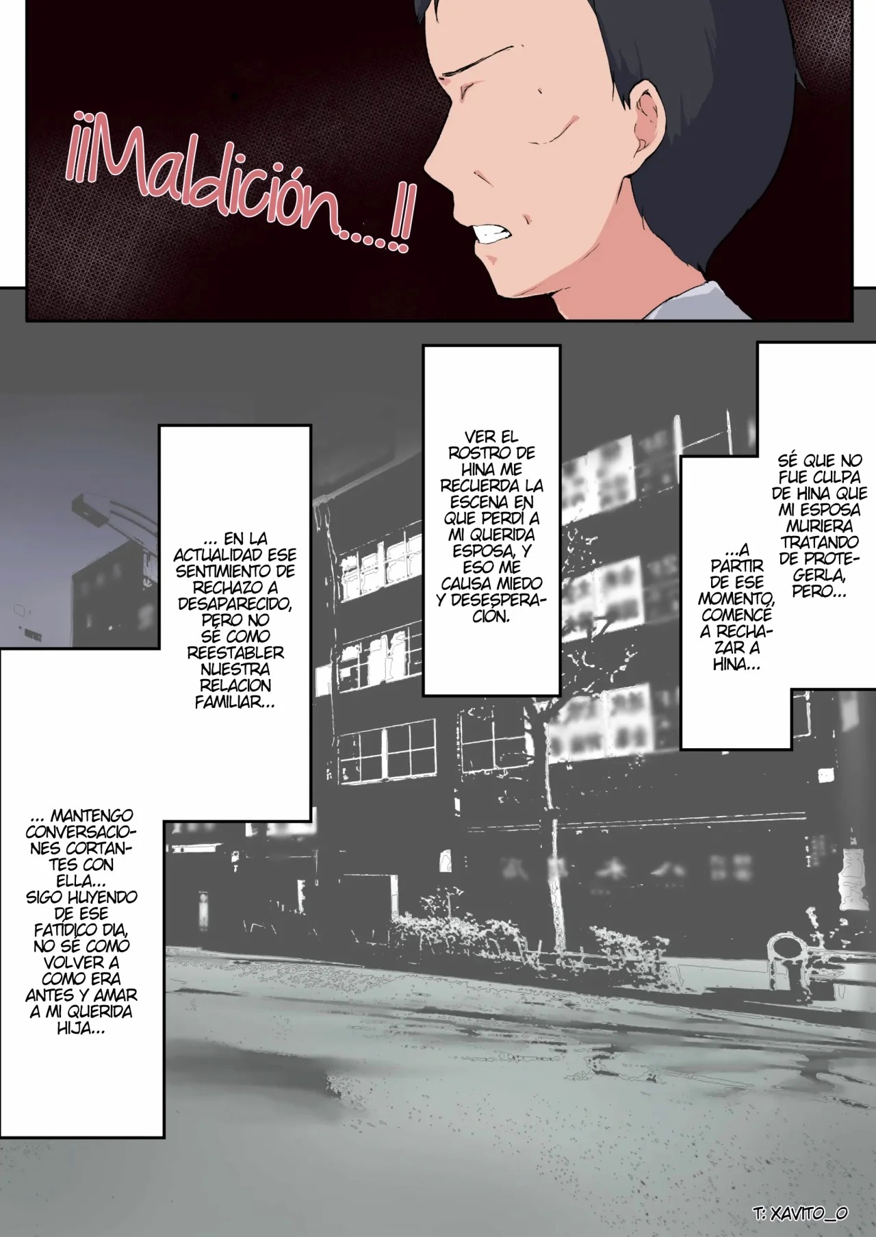 Itoshi no Ko | Mi Querida Hija page 9 full