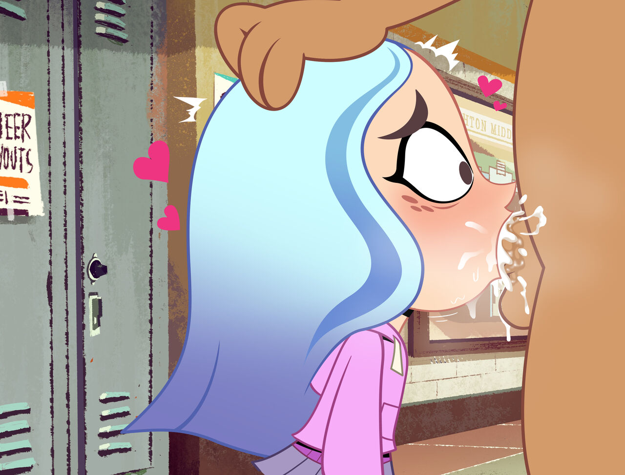 Andrea Davenport's Blowjob page 7 full