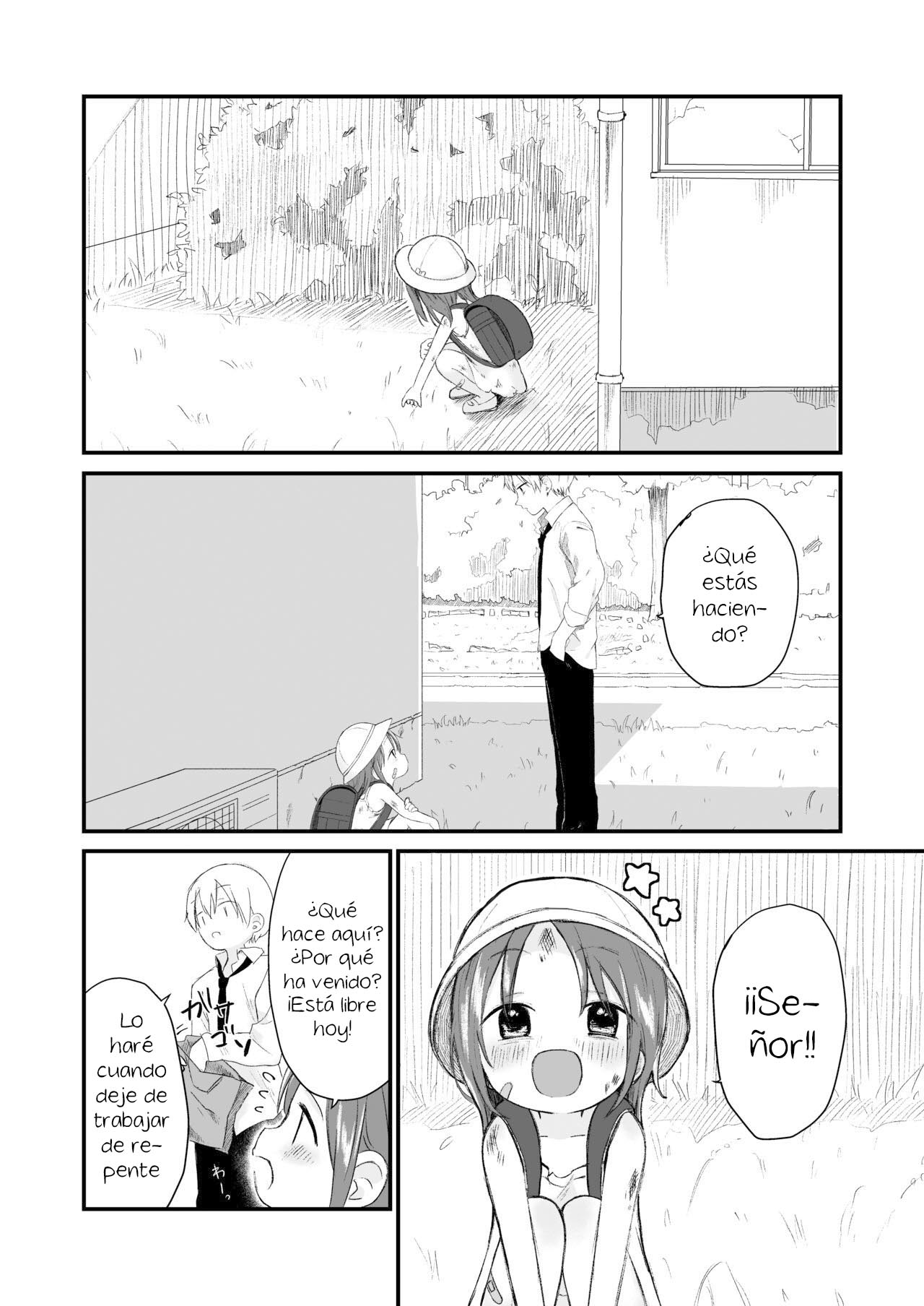 Danchi no Ko | Niña del Complejo Habitacional page 10 full