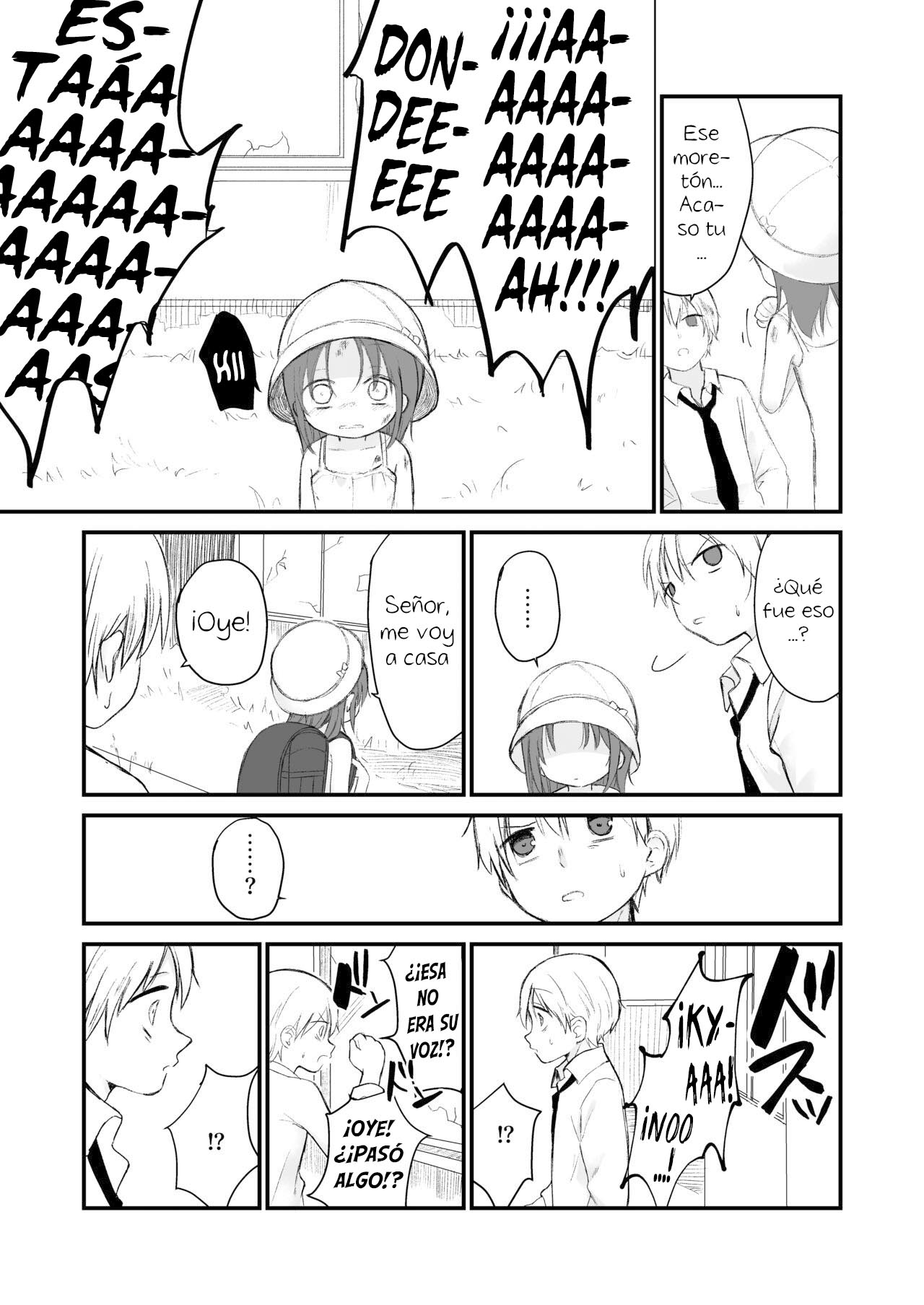 Danchi no Ko | Niña del Complejo Habitacional page 12 full