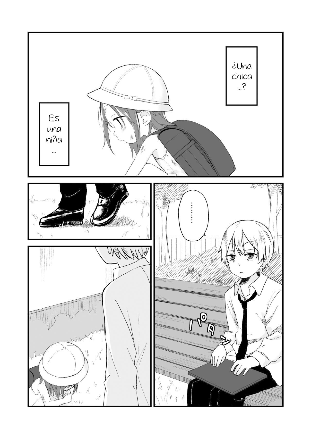 Danchi no Ko | Niña del Complejo Habitacional page 3 full