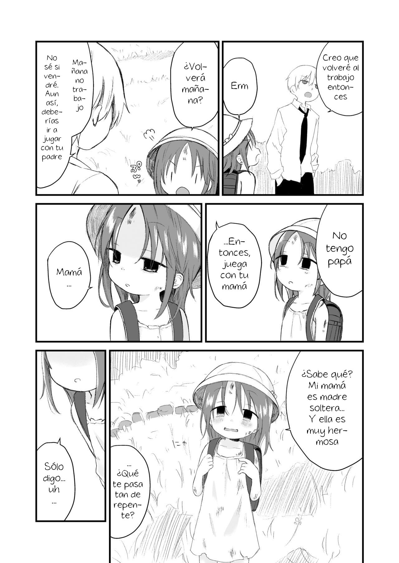Danchi no Ko | Niña del Complejo Habitacional page 7 full