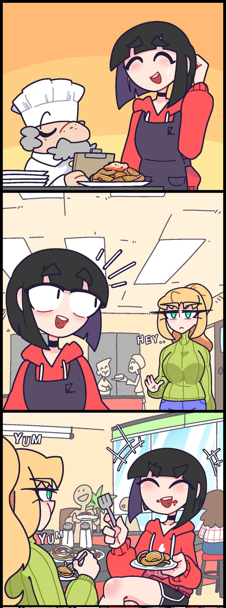 Hello Marcolin R - Page 12 - Comic Porn XXX