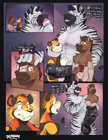 Zeeb House Party [Dergum] cover