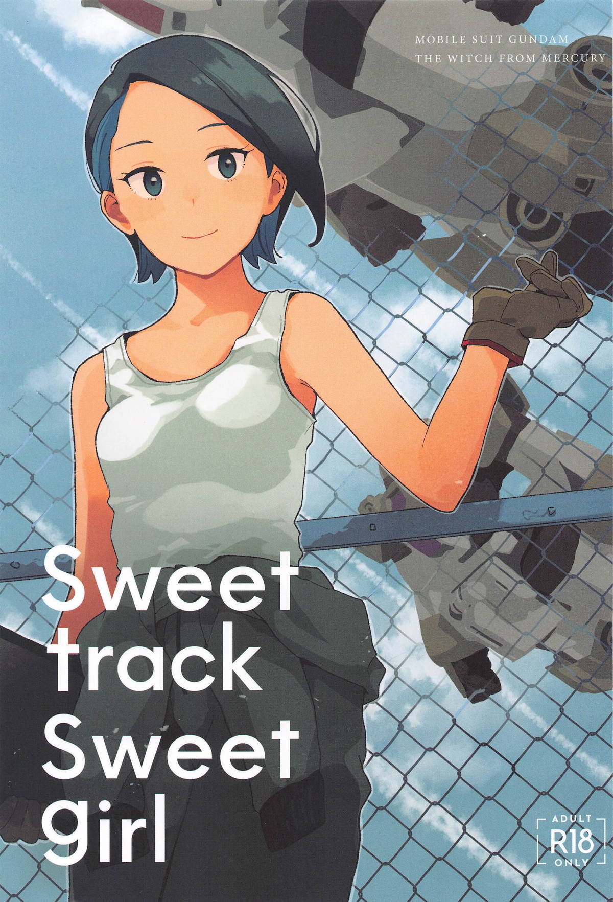 Sweet track Sweet girl page 1 full