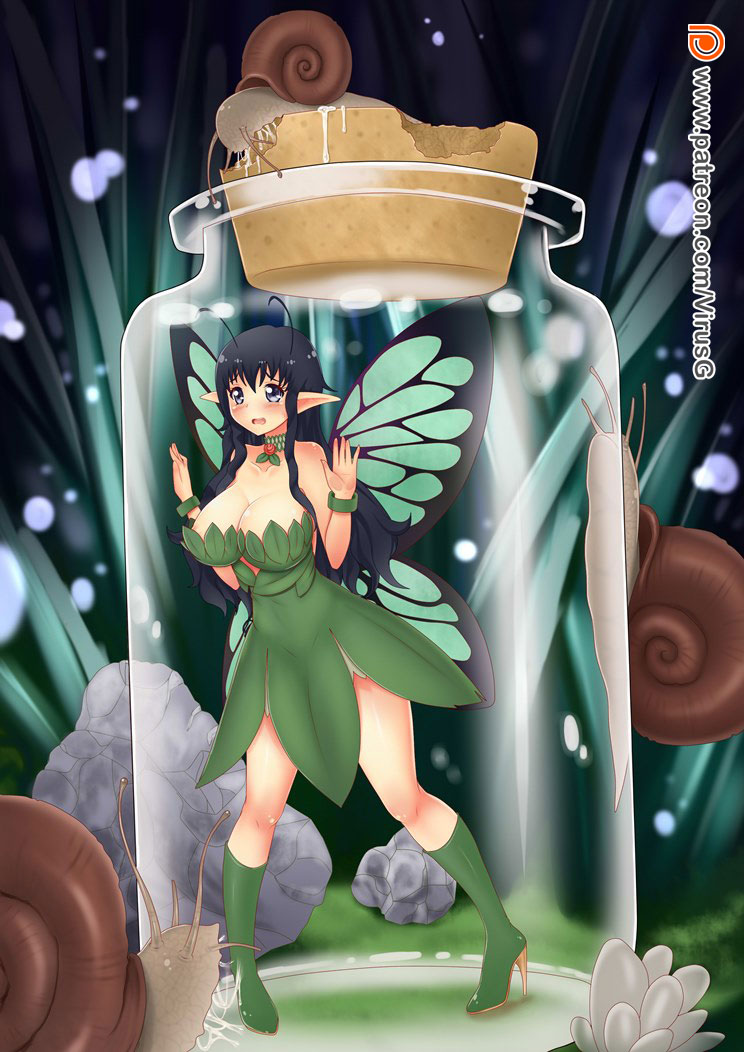 ARTIST virus-g page 10 full