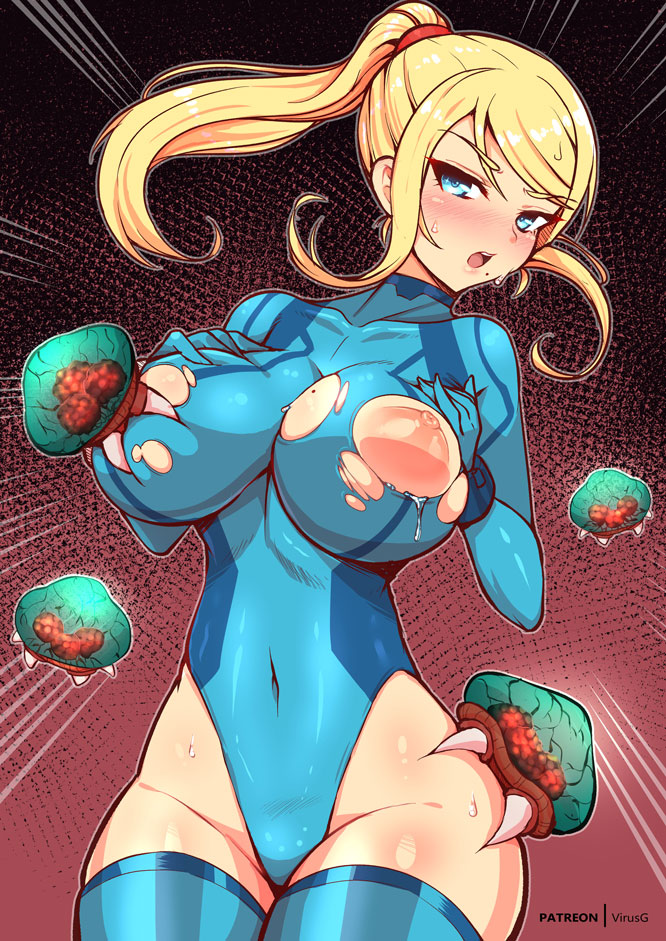 ARTIST virus-g page 3 full