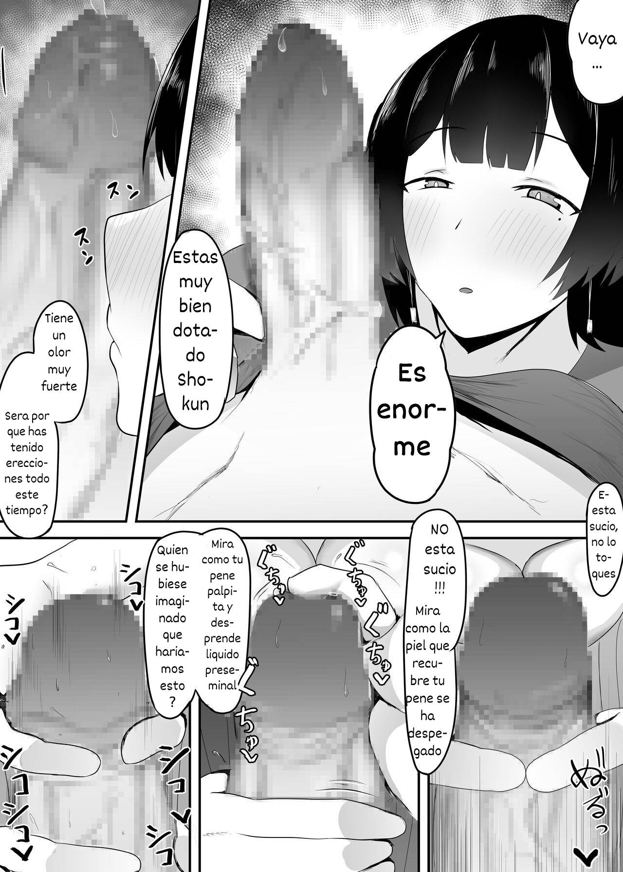 Kyonyuu Tenchou no Itazura page 12 full
