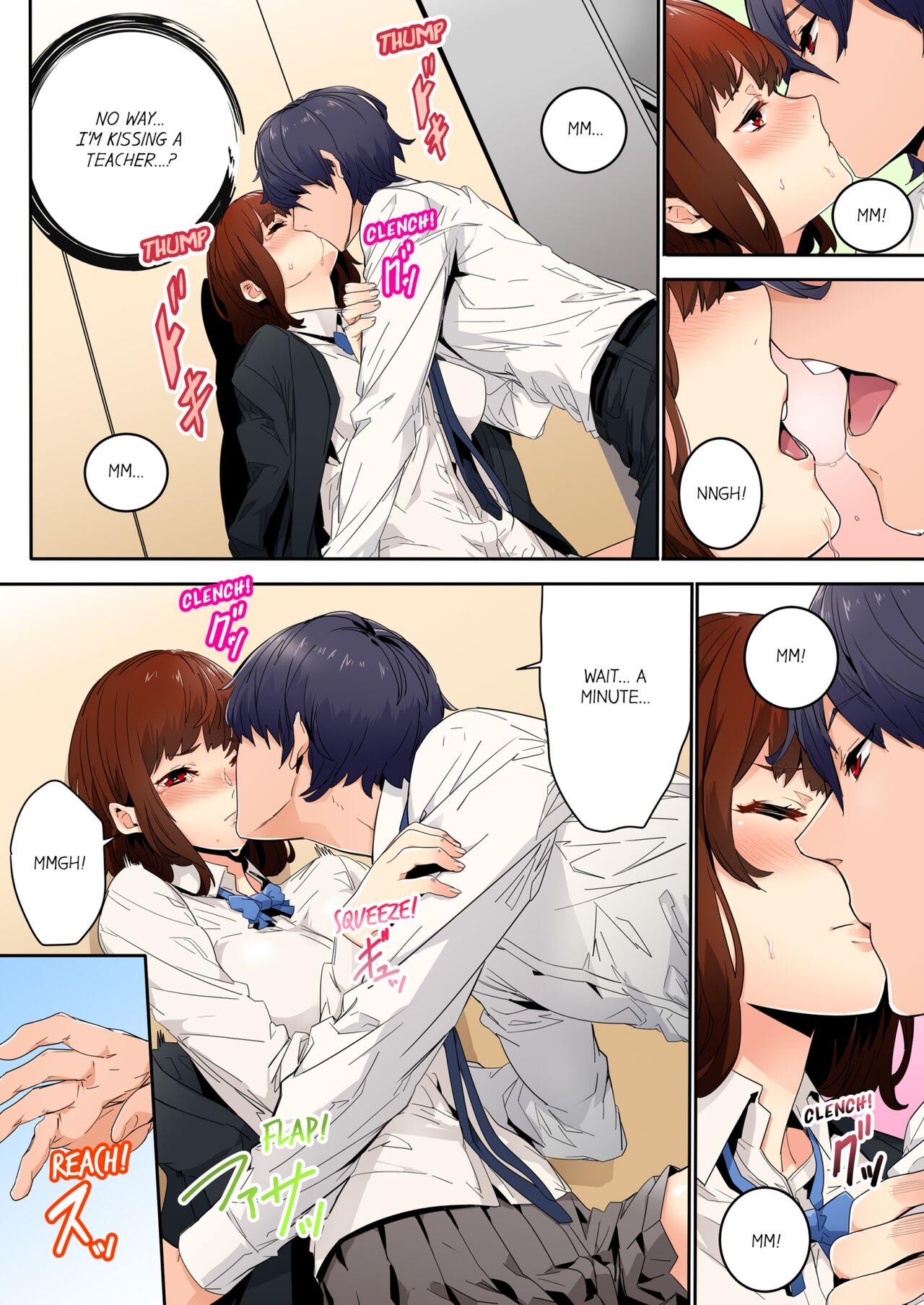 Ima Kara Irerukedo, "Sakippo Dake" Dakara Sex Janai Yo. 1 | Just The Tip Inside is Not Sex 1 page 11 full