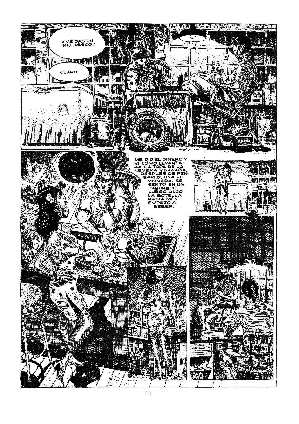 Notas de un Viejo Verde page 10 full