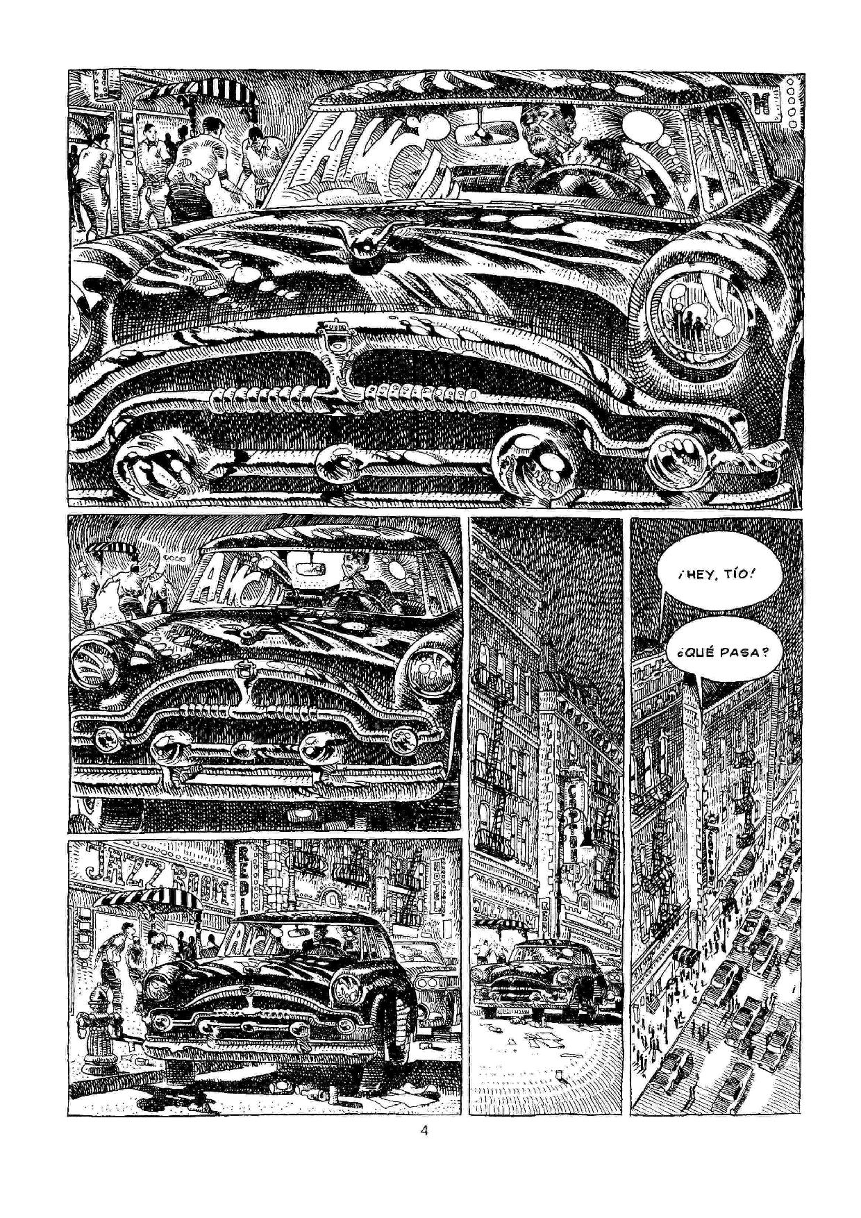 Notas de un Viejo Verde page 4 full