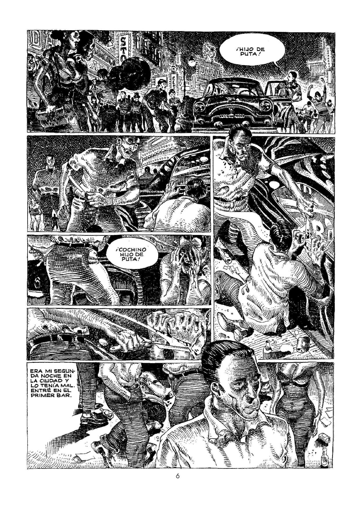 Notas de un Viejo Verde page 6 full