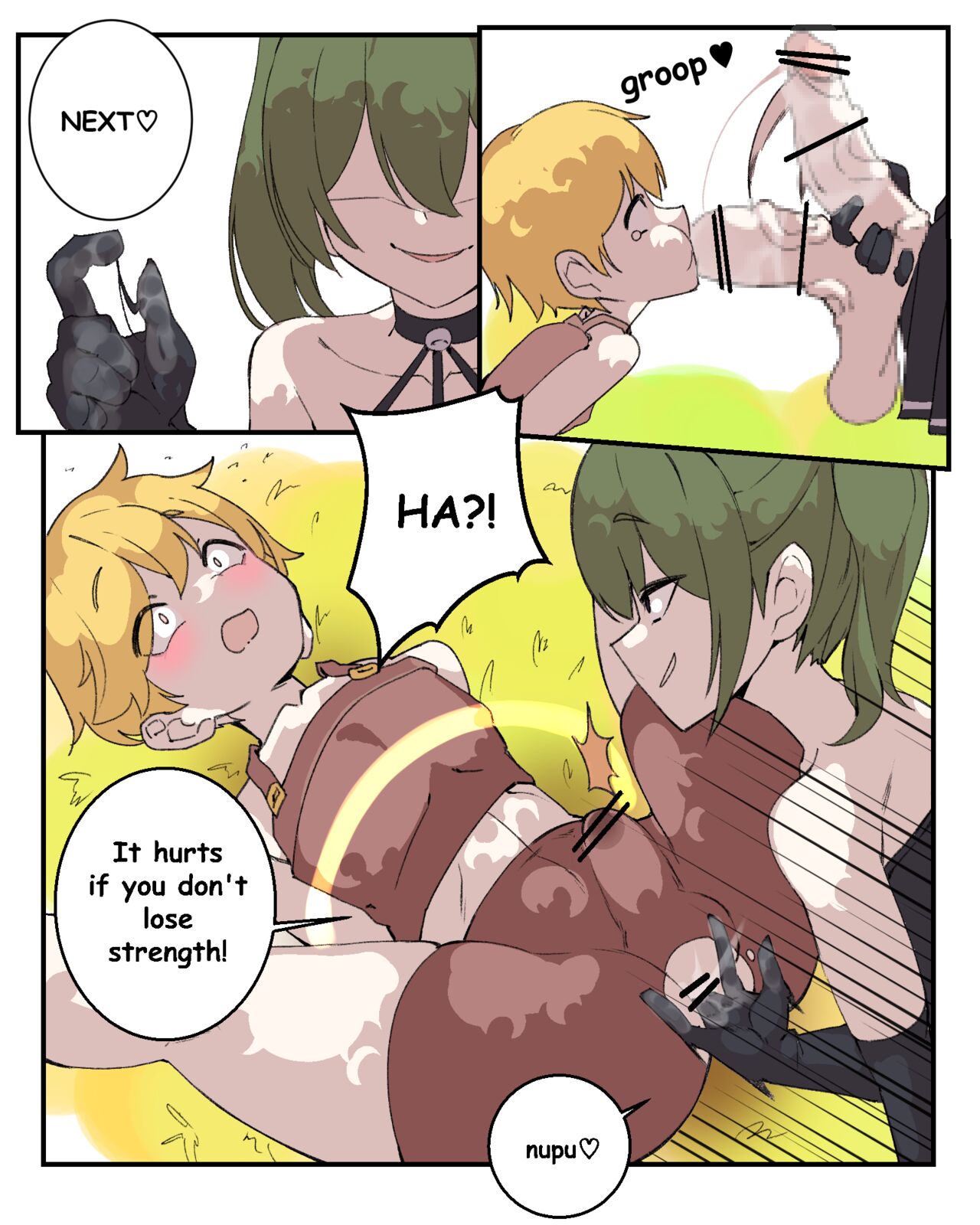 futa Yu-beru page 3 full
