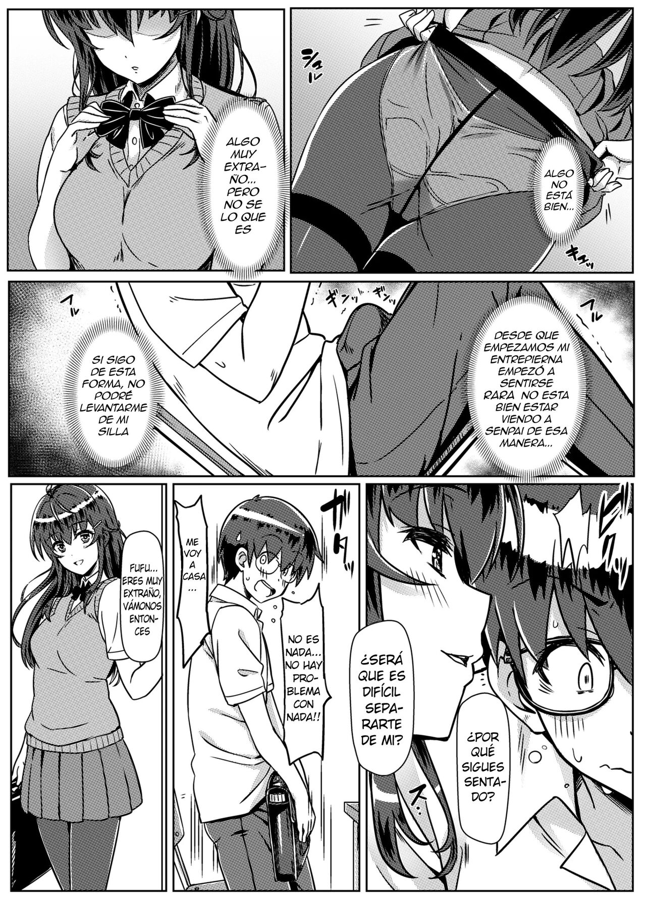 Saimin de Joushiki ga Kowasareta Sekai | Un Mundo donde las Reglas se Rompen por el Hipnotismo page 12 full