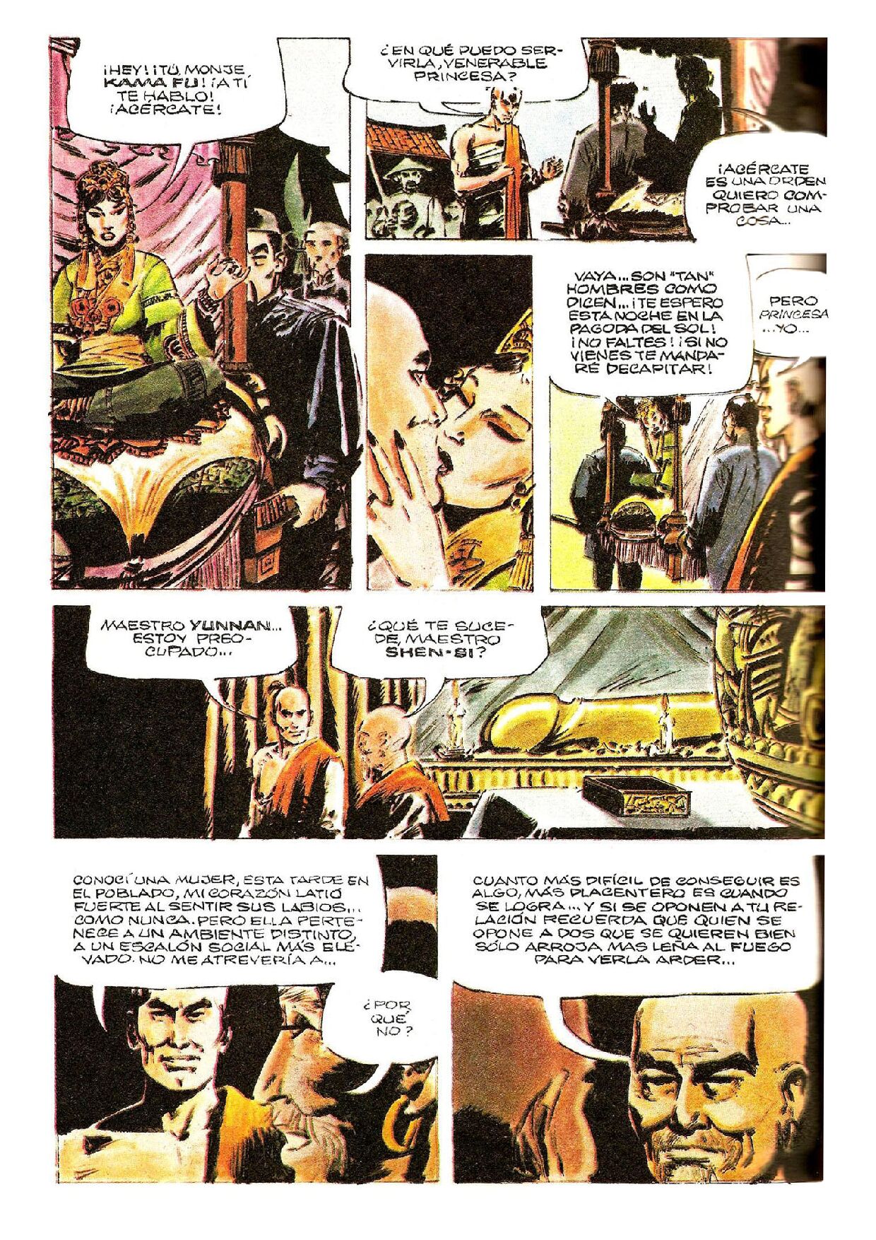 Historietas Sex 1 page 11 full