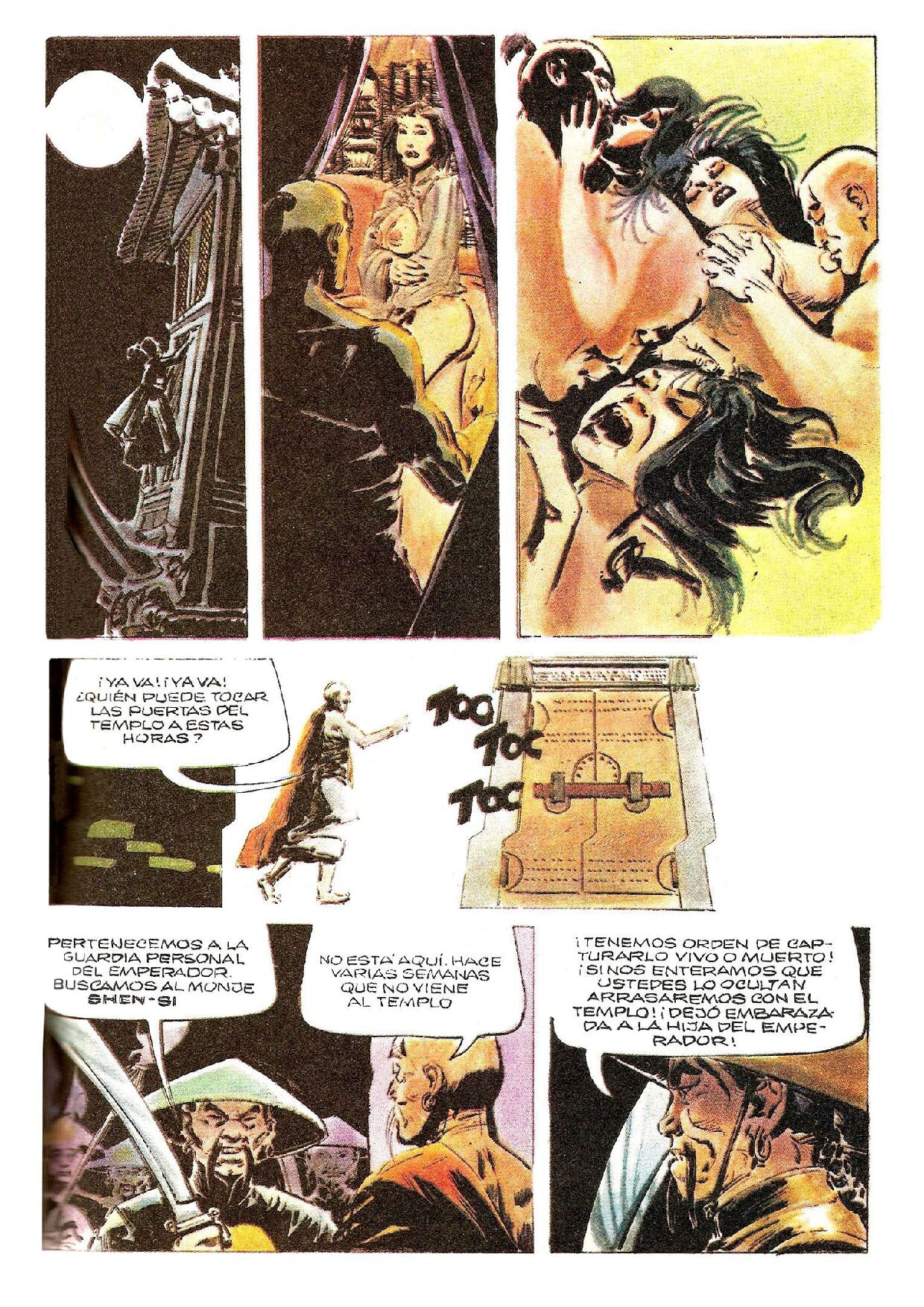 Historietas Sex 1 page 12 full