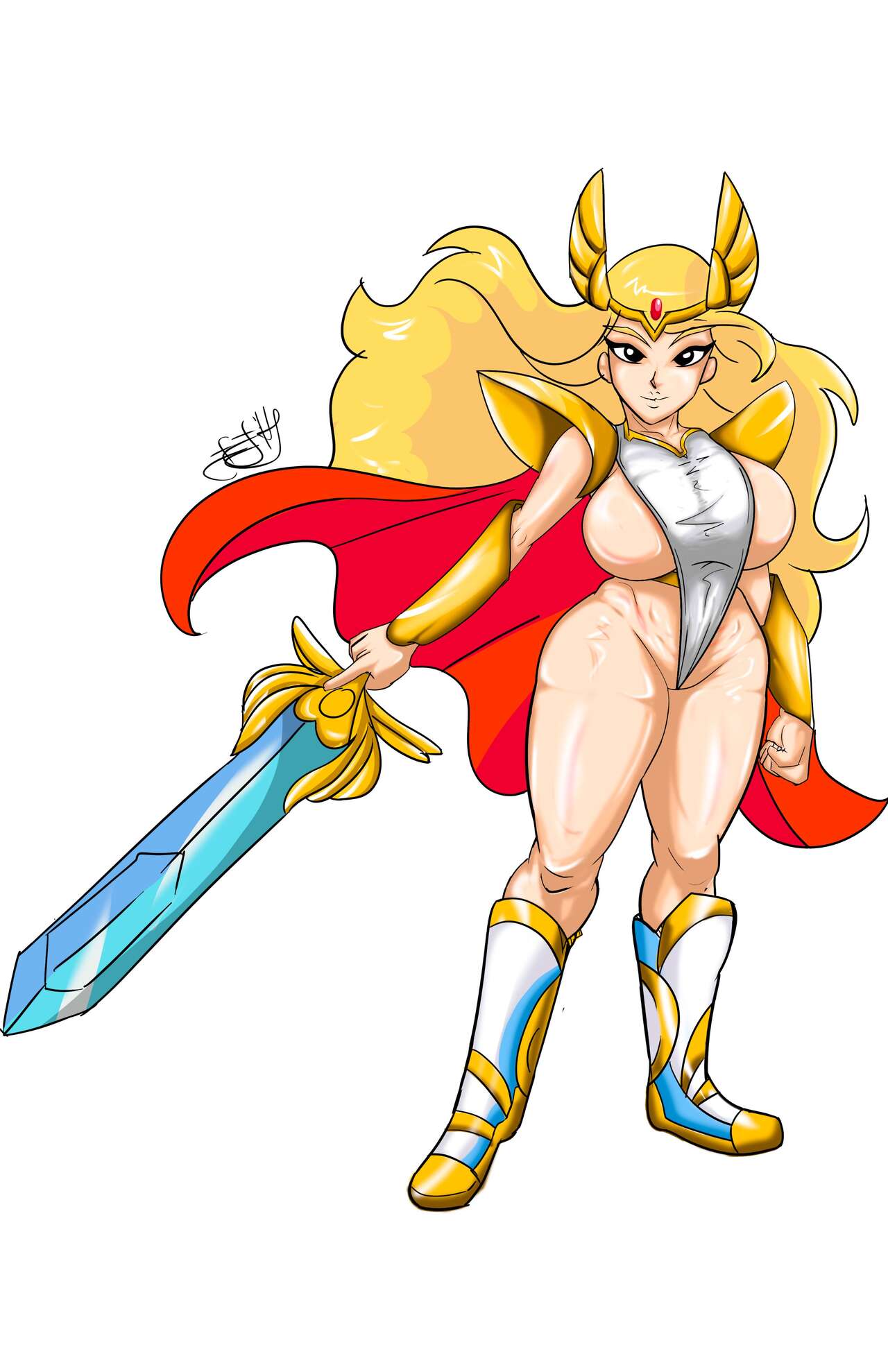 She-Ra And The Princesses Of Power Collection - Adora page 11 full