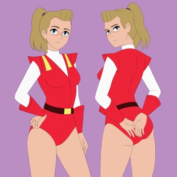 She-Ra And The Princesses Of Power Collection - Adora (Part 2) cover