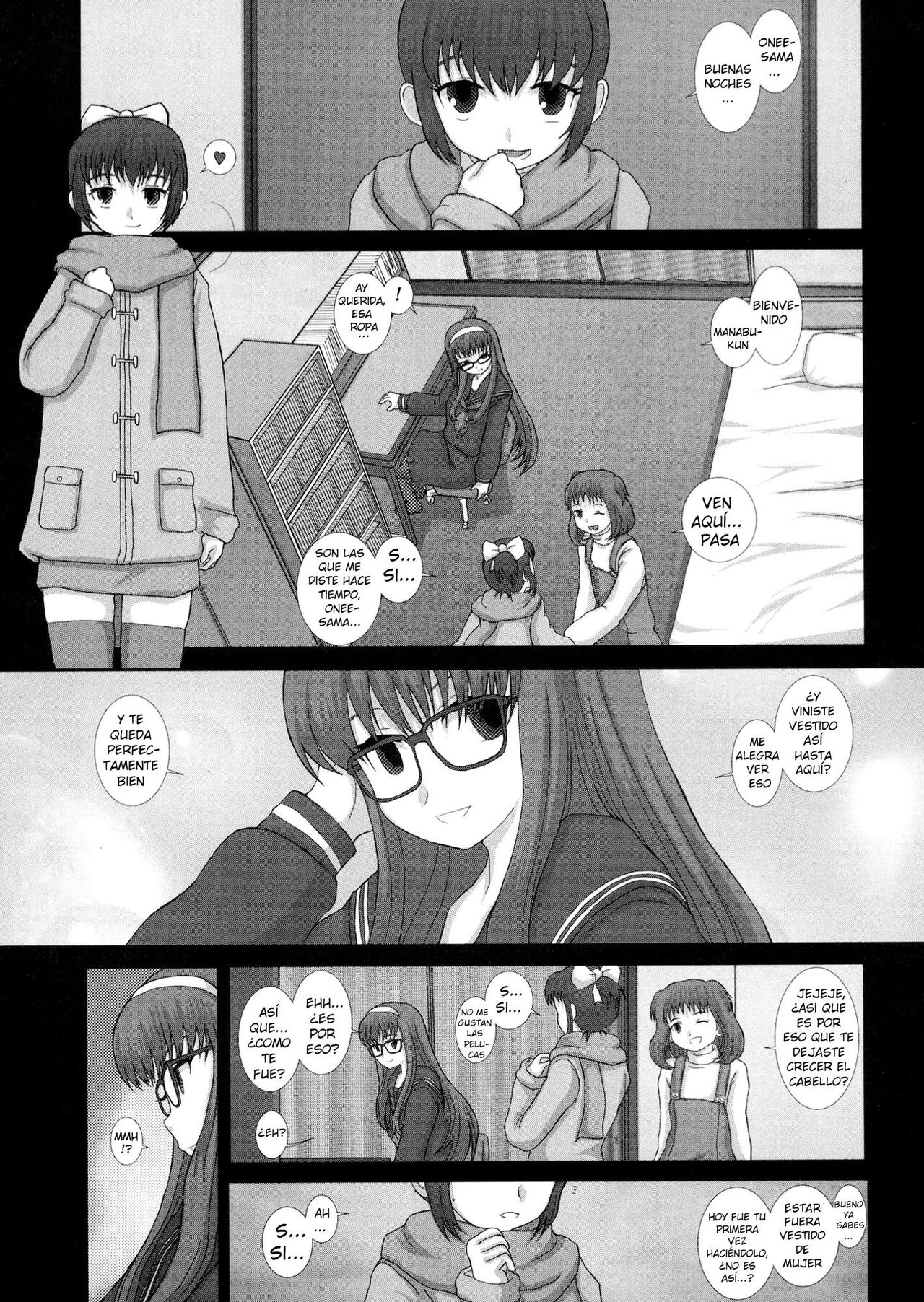 Mromantik XVII page 8 full