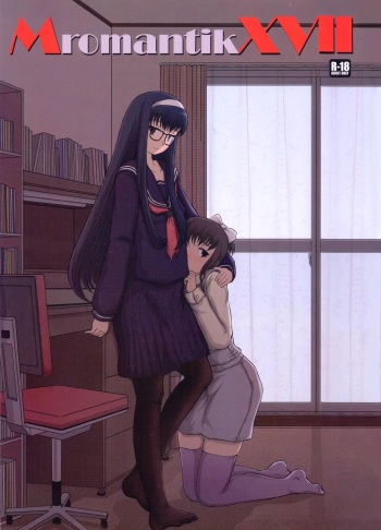 (C79) [Studio30NEKO (fukunotsukuribe)] Mromantik XVII [Spanish] [Delnero] cover