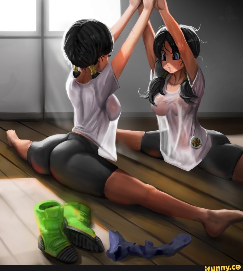DragonBall Hentai Set page 12 full